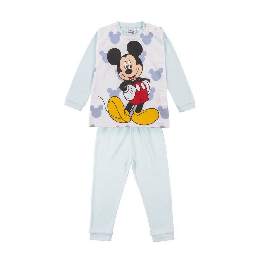 Nattj Brns Mickey Mouse Lysebl #1