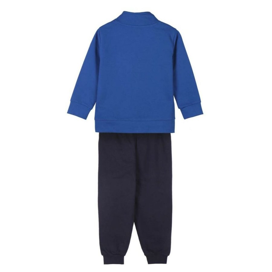 Trningsdragt til brn Spider-Man Bl #3