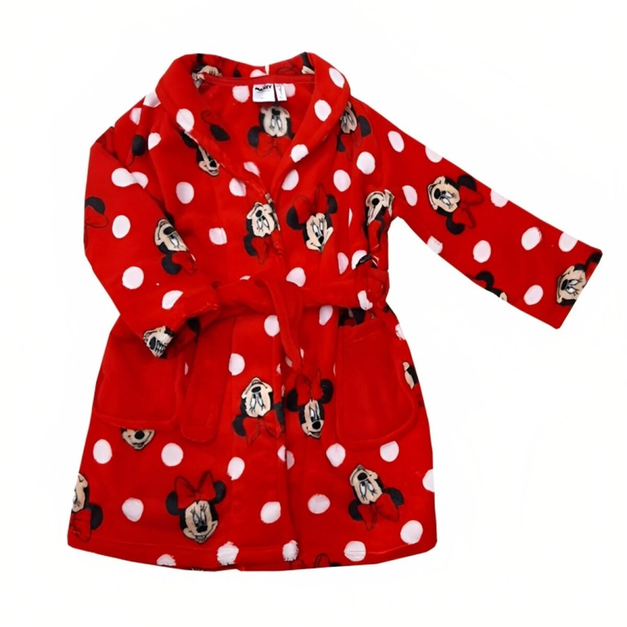 Morgenkbe til Brn Minnie Mouse Rd #1
