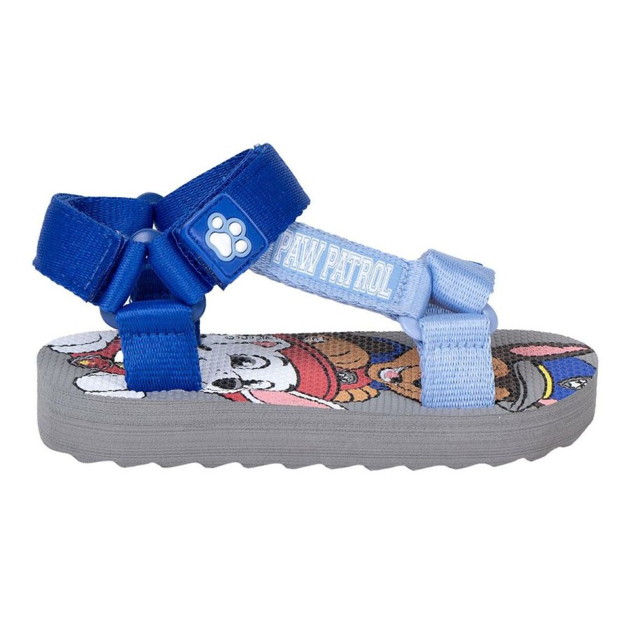 Sandaler til brn The Paw Patrol Bl #1