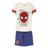 St med tj Spider-Man Bl Beige #1
