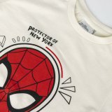 St med tj Spider-Man Bl Beige #3
