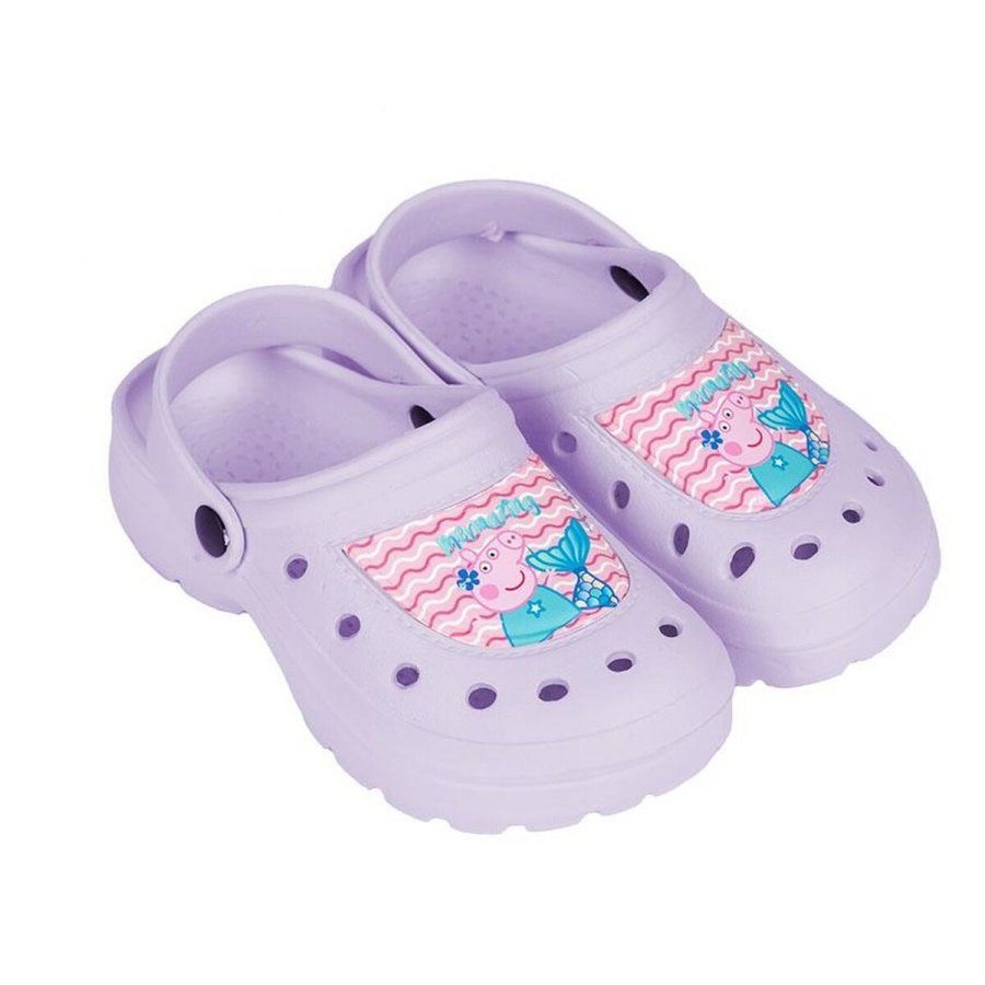 Strandsandaler Peppa Pig Syren #1