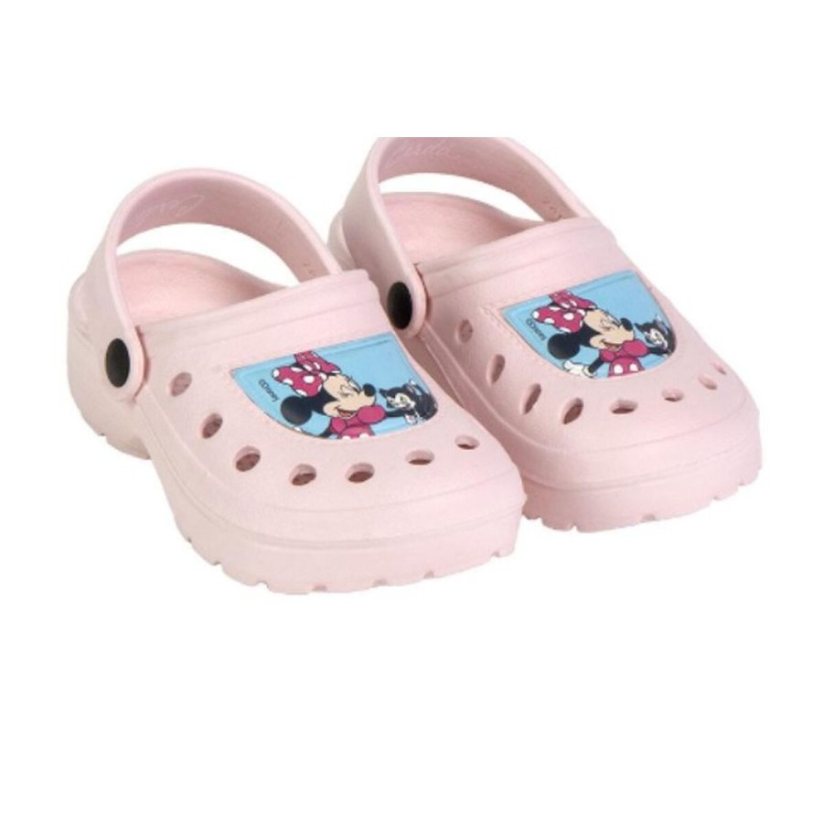 Strandsandaler Minnie Mouse Pink #1