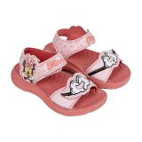 Sandaler til brn Minnie Mouse Pink #1