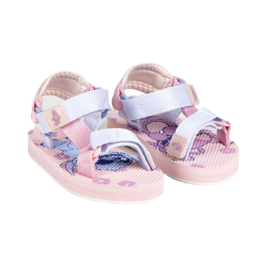 Sandaler til b�rn Stitch Pink #1