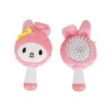 Brste til Glatning af Hret Hello Kitty Pink #1