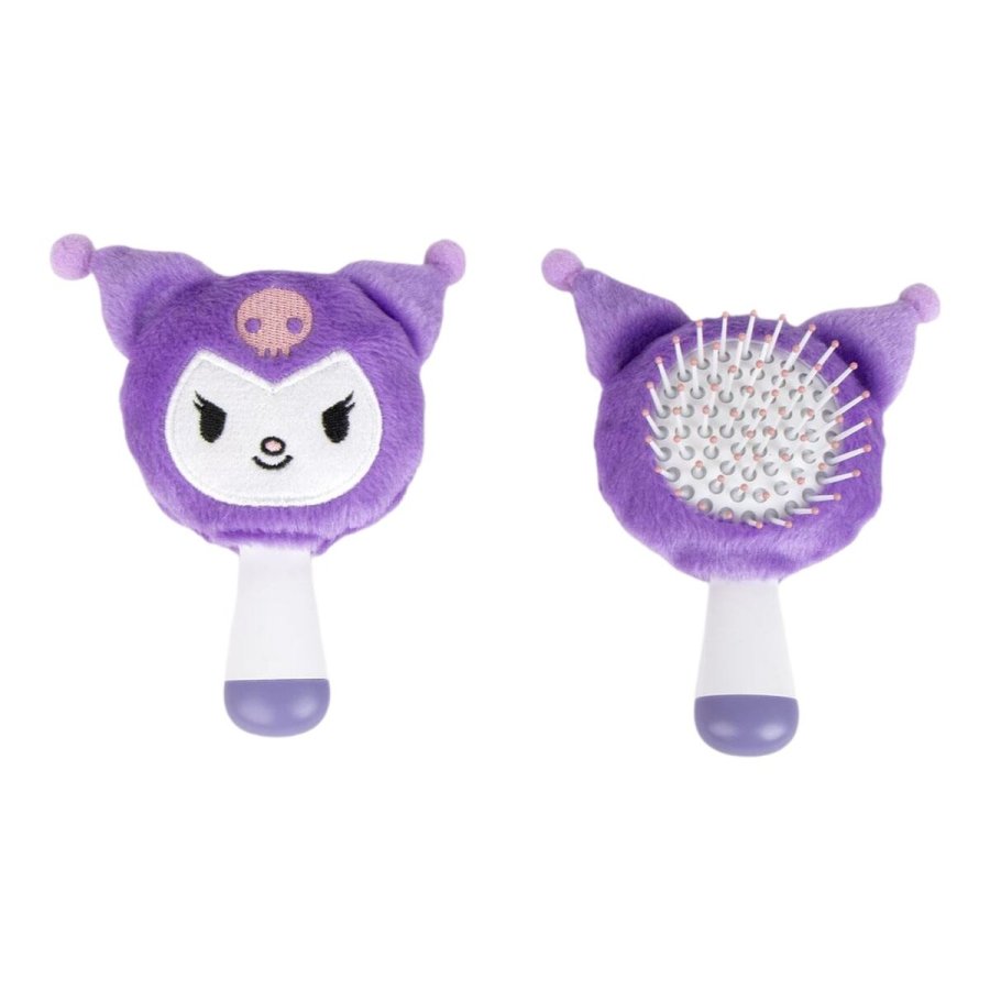 Brste til Glatning af Hret Hello Kitty Lilla #1