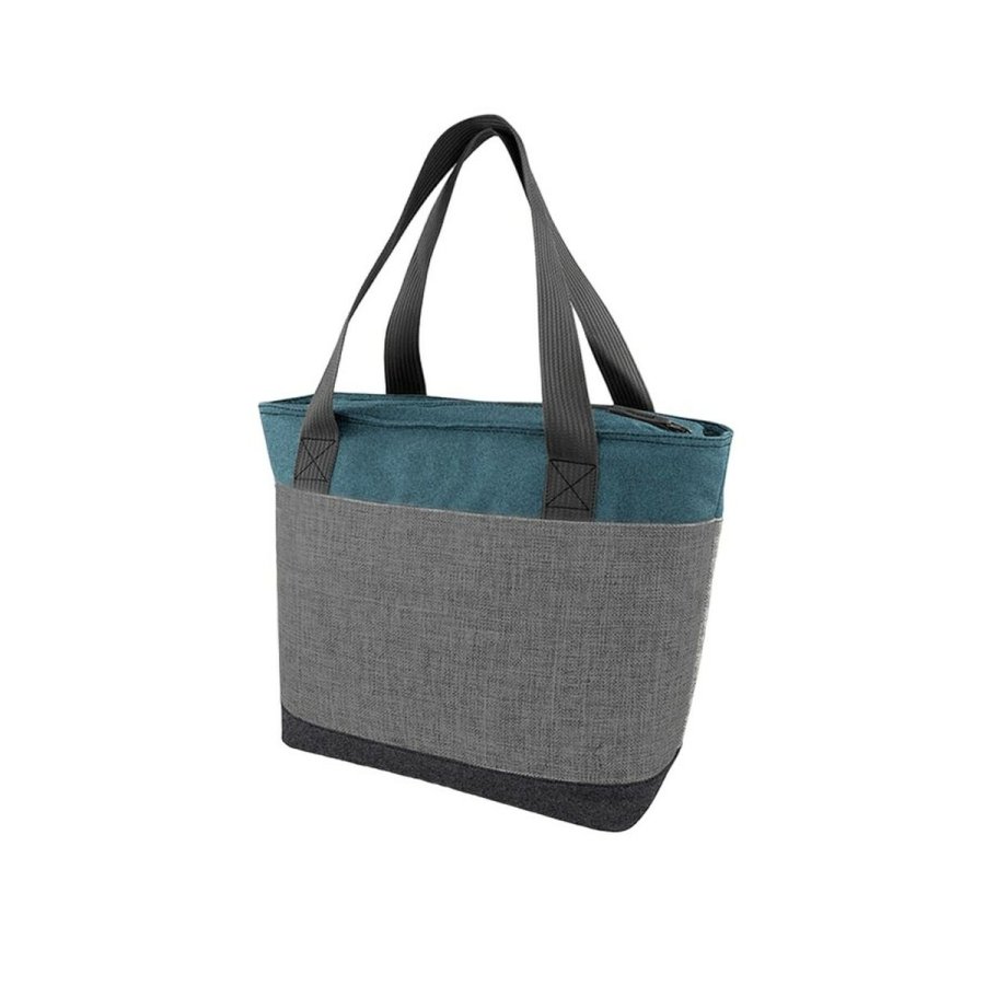 Skuldertaske Marinebl #1