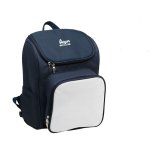 Kletaske Marinebl 27 x 37 cm Bl polystyren #1