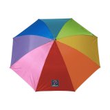 Solskrm Multifarvet  200 cm SPF50+ #1