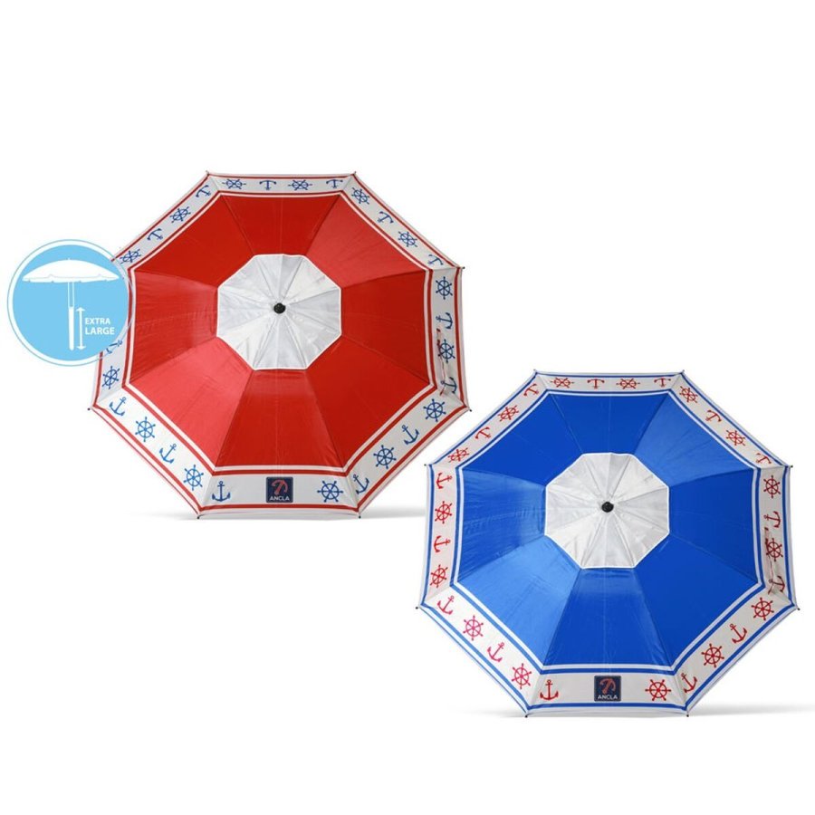 Solskrm  200 cm SPF50+ Anker #1