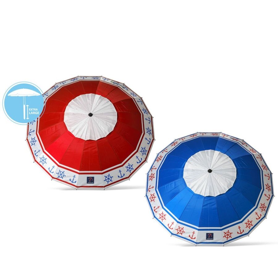 Solskrm  220 cm SPF50+ Anker #1