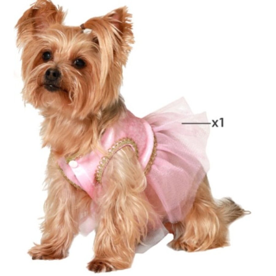 Hundedragt Strrelse M Ballet ballerina #1