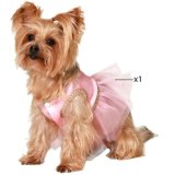 Hundedragt Strrelse L Ballet ballerina #1