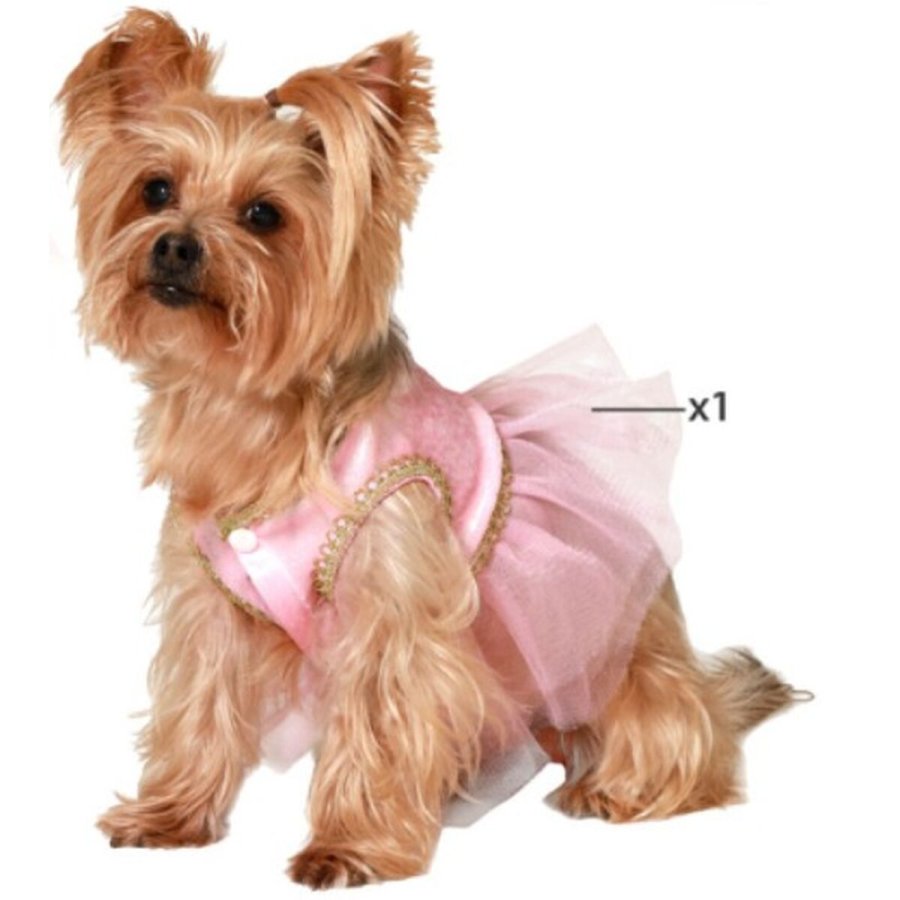 Hundedragt Strrelse L Ballet ballerina #1