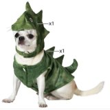 Hundedragt Strrelse S Dinosaur #1