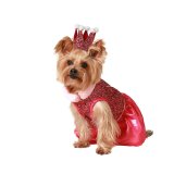 Hundedragt Strrelse L Prinsesse #1
