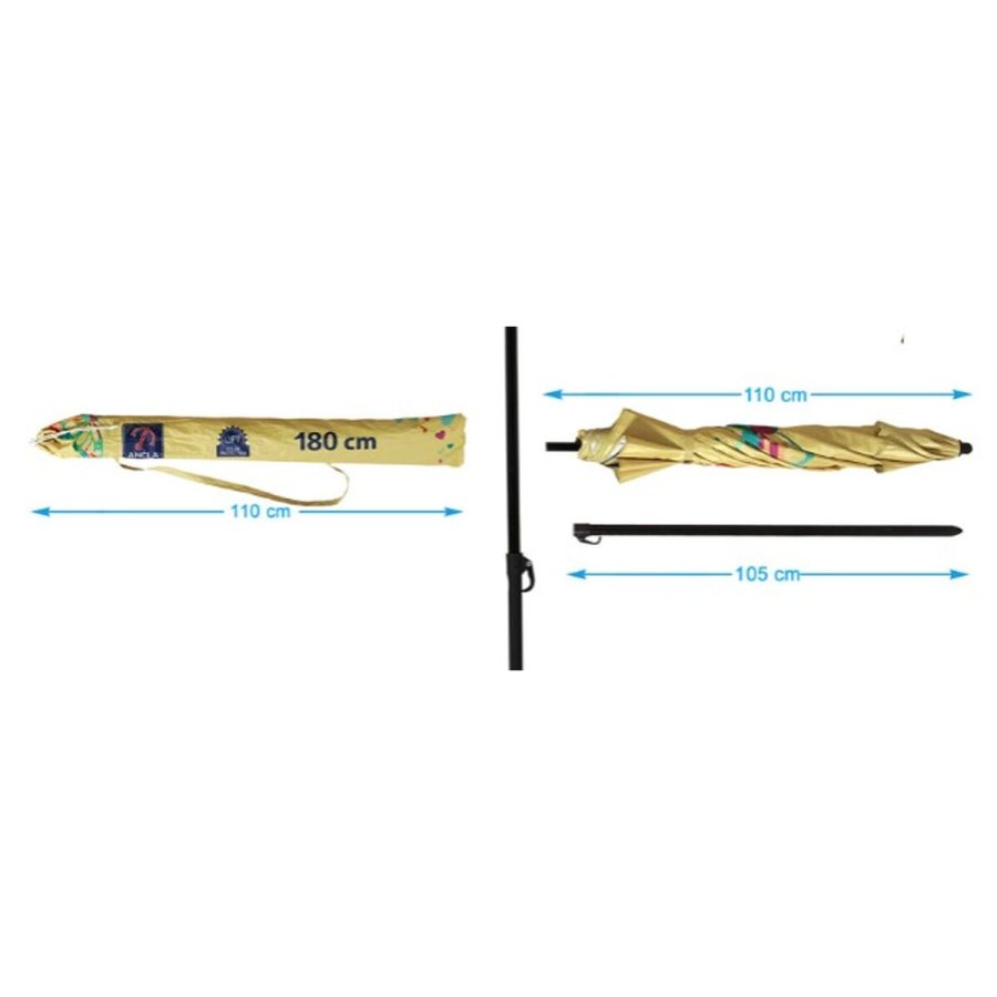 Sennik Gul 180 cm UPF 50+ #3