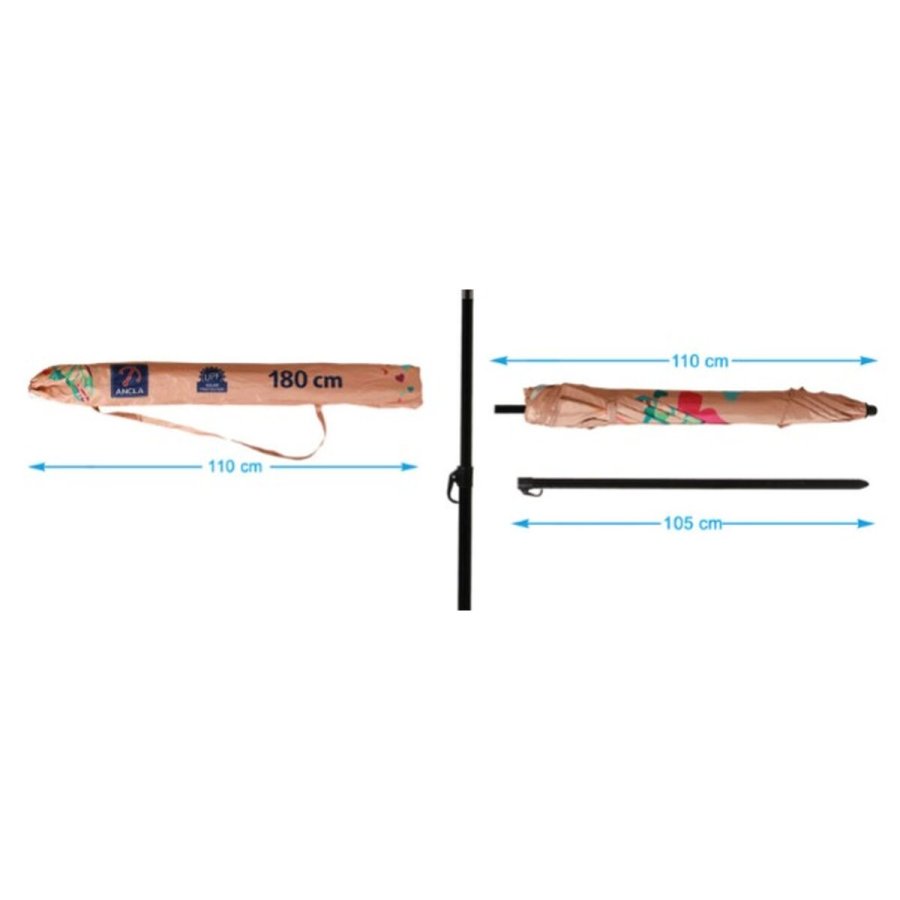 Sennik Pink 180 cm UPF 50+ #3