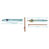 Sennik Bl 180 cm UPF 50+ #3