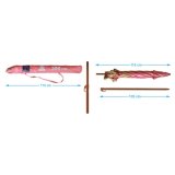 Sennik Koral 200 cm UPF 50+ #3