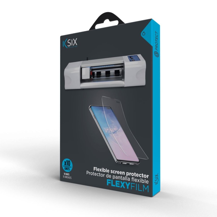 Skrmbeskytter KSIX Plotter #1