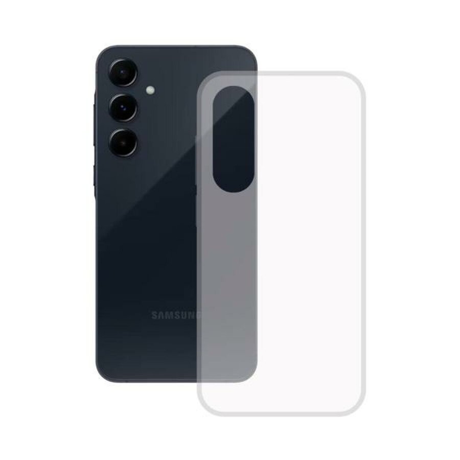 Mobilcover Contact Gennemsigtig Galaxy A55 #1