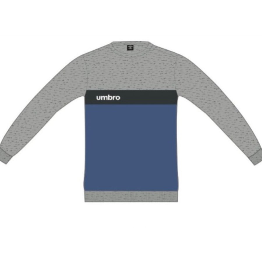 Sweaters uden H�tte til M�nd Umbro FW 66213U LKA Gr� #1