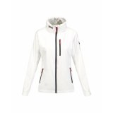 Vindblser Jakke Helly Hansen CREW 30297 002 Hvid #4