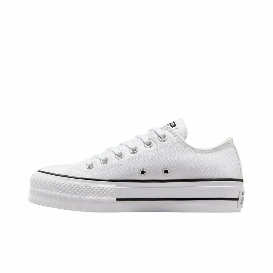 Sportssneakers til damer Converse ALL STAR LIFT Hvid #1