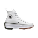 Kondisko til Kvinder Converse RUN STAR HIKE CANVAS PLATAFORM 166799C Hvid #1