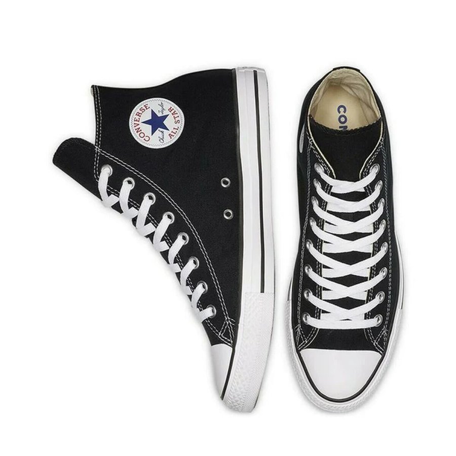 Sportssneakers til damer Converse CHUCK TAYLOR ALL STAR M9160C Sort #4