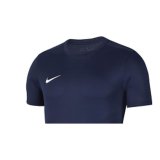 Kortrmet T-shirt til Brn Nike Park VII BV6741 410 Marinebl #1