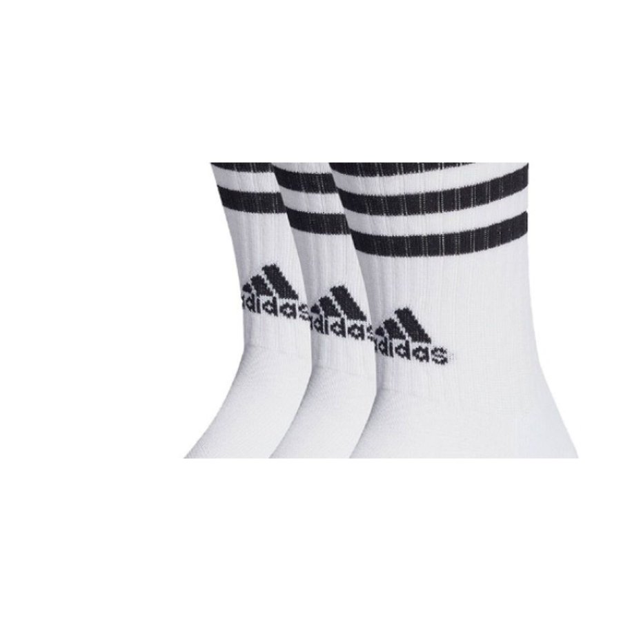 Sportsstrmper Adidas CRW 3P HT3458 Hvid #2