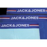 Boxershorts til m�nd Jack & Jones  SOLID TRINKS 12255826  Bl� #2