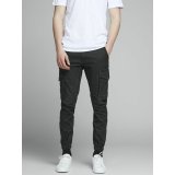 Bukser Jack & Jones JPSTPAUL JJFLAKE CARGO NOOS 12139912 Sort #4