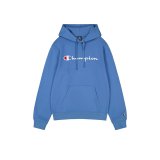 Httetrje til Mnd Champion HOODED SWEATSHIRT 220253 CBU Bl #1