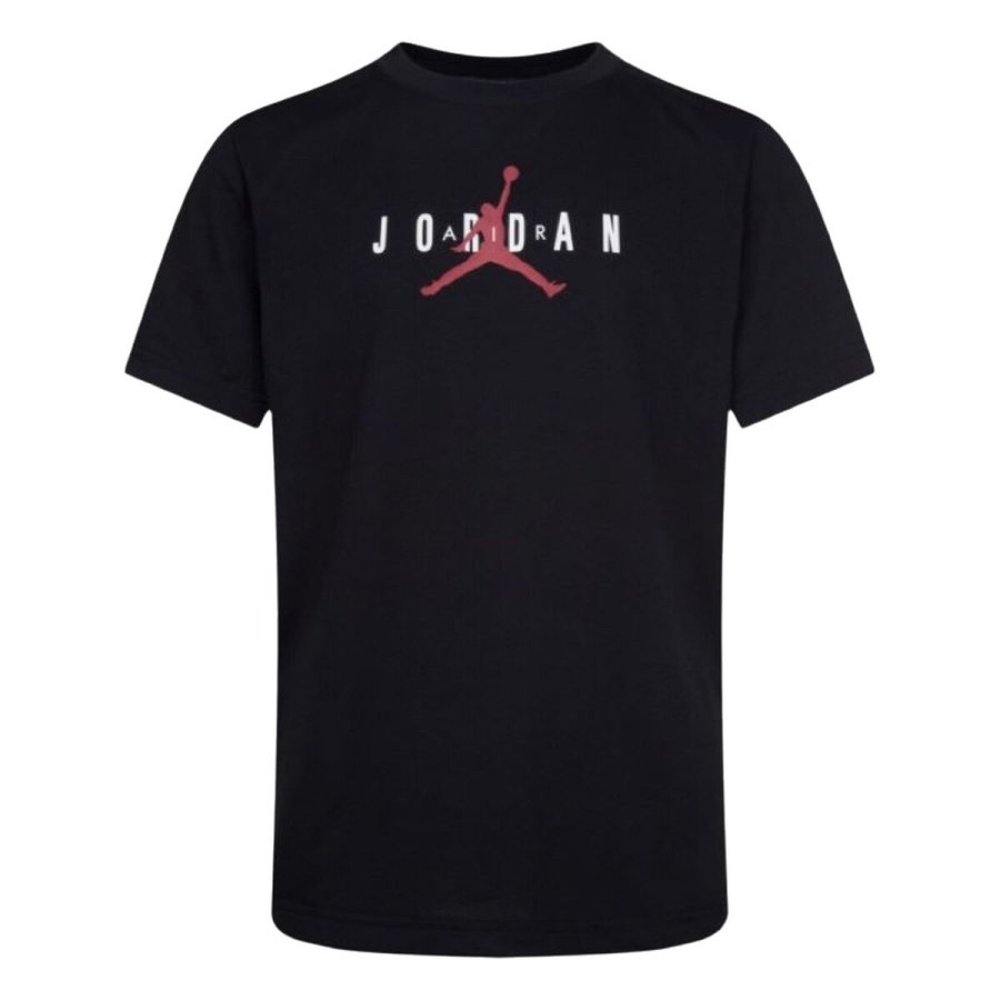 Brne Kortrmet T-shirt Nike Sort #1