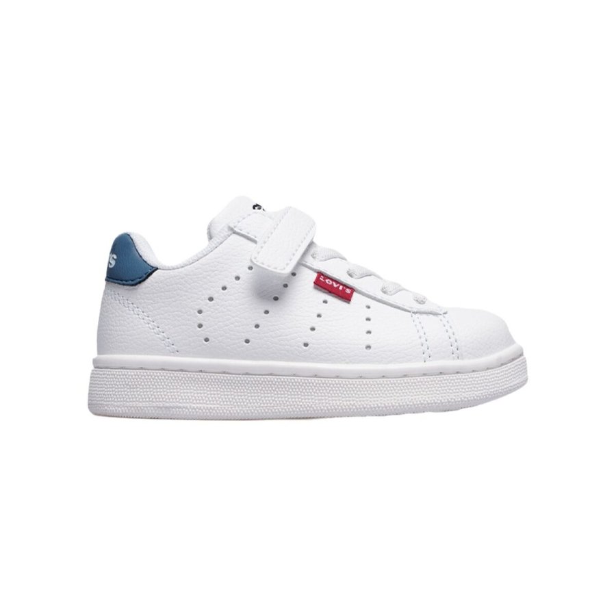 Sportssko til baby Levi's AVENUE MINI VAVE0210S 0063 Hvid #1