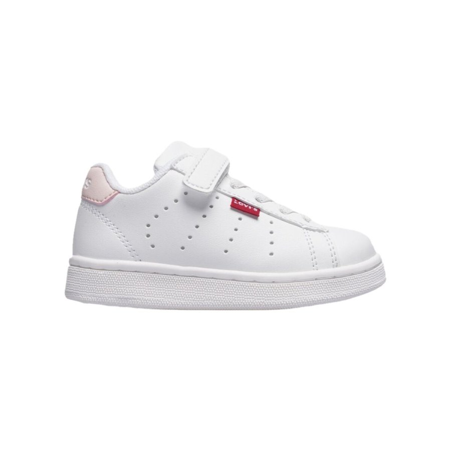 Sportssko til baby Levi's AVENUE MINI VAVE0210S 0077 Hvid #1