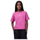 Brne Kortrmet T-shirt Nike JDG JORDAN ESSENTIALS 45A770 P5D Pink #1