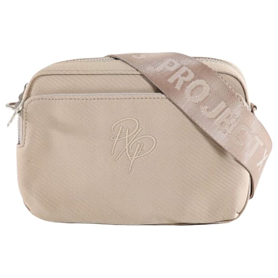 Hndtaske Project X Paris B2472 Beige #1
