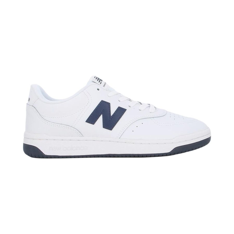 Kondisko til M�nd New Balance BB80 UFO Hvid #1
