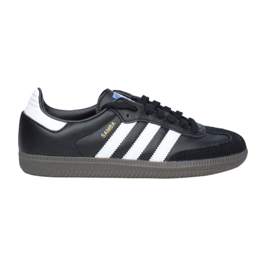 Kondisko til B�rn Adidas Samba OG J B75807 Sort #1