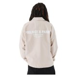 Jakke Project X Paris PROJECT JACKET 2533223 GG Beige #2