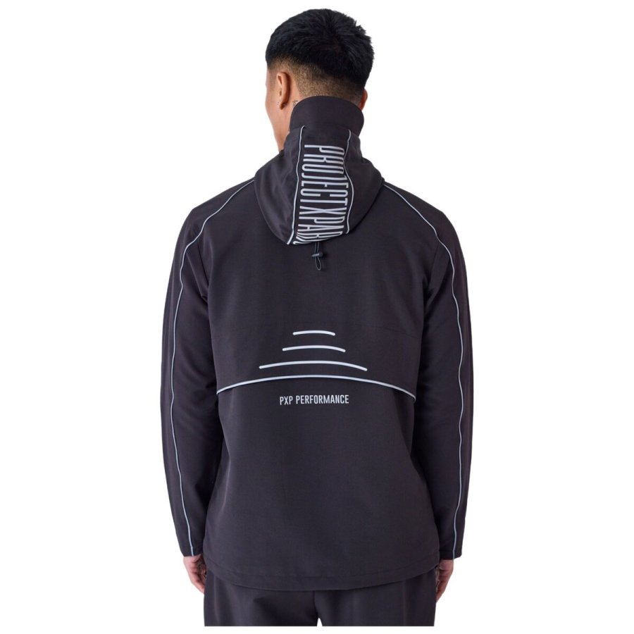 Jakke Project X Paris PROJECT JACKET 2533156 Sort #2