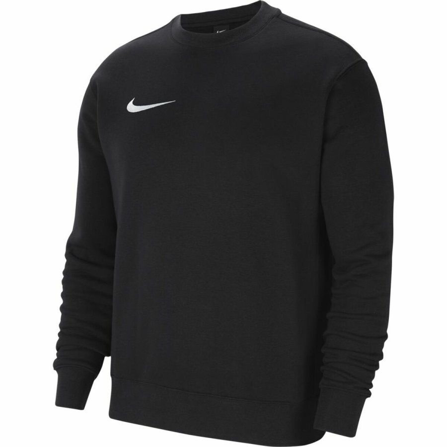 Sweaters uden H�tte til M�nd  PARK 20 FLEECE  Nike CW6902 010 Sort #2