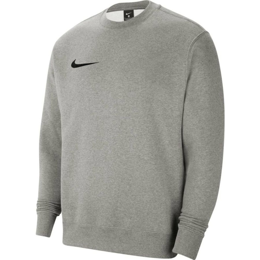 Sweaters uden H�tte til M�nd  PARK 20 FLEECE  Nike CW6902 063 Gr� #2