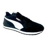 Kondisko til M�nd Puma ST RUNNER V4 399069 01 Sort #1